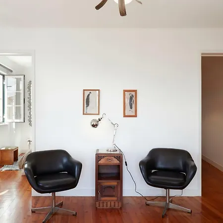 Appartamento Alfama River View Lisbona