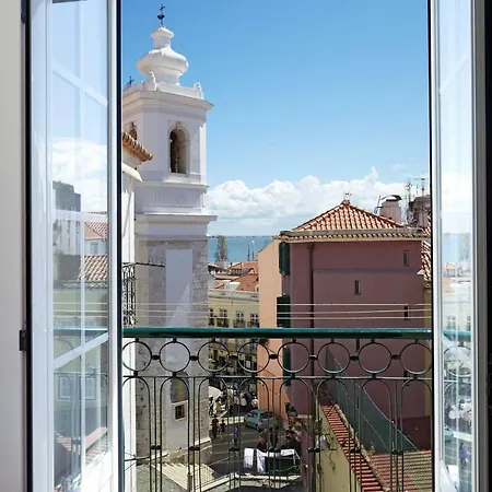 Alfama River View Appartamento