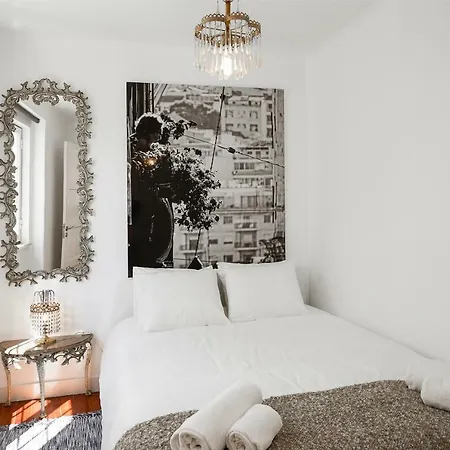 Appartamento Alfama River View Lisbona