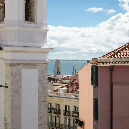 Alfama River View Appartamento