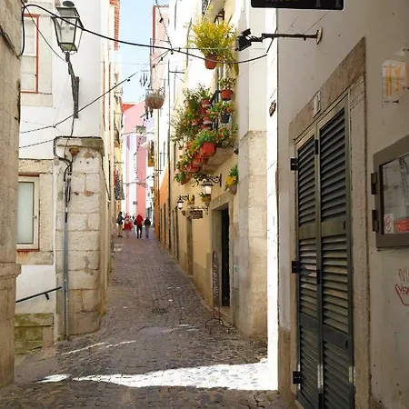 Alfama River View