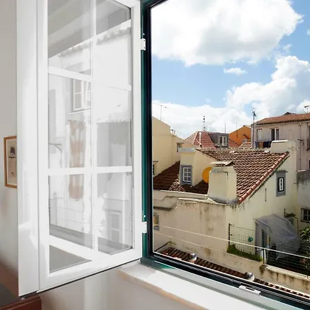 Alfama River View *