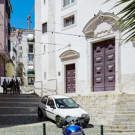 Alfama River View